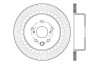 StopTech Drilled Sport Brake Rotors (Part# 128.44189L)