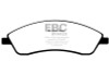 EBC UD1019 Ultimax2 Brake Pad Sets- UD1019