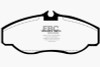 EBC Brakes UD676 Ultimax  Brake Pads Fits 95-04 Discovery Range Rover
