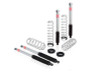 Eibach All-Terrain Lift Kit for 20-22 Jeep Gladiator +3in. Front + 2in. Rear