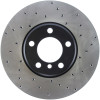 StopTech Drilled Sport Brake Rotors (Part# 128.34140L)