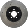 StopTech Drilled Sport Brake Rotors (Part# 128.34140L)