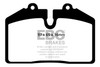 EBC Brakes DP31013C Redstuff Ceramic Low Dust Brake Pads Fits 92-02 911 Mangusta