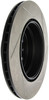 StopTech 126.34109SR Sport Slotted Disc Brake Rotor Fits 08-13 135i 135is