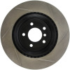 StopTech 126.34109SR Sport Slotted Disc Brake Rotor Fits 08-13 135i 135is