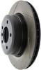 StopTech 126.34109SR Sport Slotted Disc Brake Rotor Fits 08-13 135i 135is