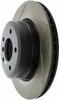 StopTech 126.34109SR Sport Slotted Disc Brake Rotor Fits 08-13 135i 135is