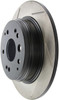 StopTech 126.40061SR Sport Slotted Disc Brake Rotor Fits 03-11 Element TL