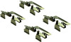 StopTech Sport Brake Pads (Part# 309.09052)