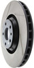 StopTech 126.33120SR Sport Slotted Disc Brake Rotor Fits 08-09 TT Quattro