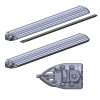 Rigid Industries 46726 Roof Rack Light Kit Fits 21-22 Bronco