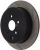 StopTech Slotted Sport Brake Rotors (Part# 126.47029SR)