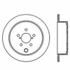 StopTech Slotted Sport Brake Rotors (Part# 126.47029SR)