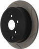 StopTech Slotted Sport Brake Rotors (Part# 126.47029SR)