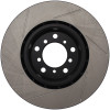 StopTech 126.34058SL Sport Slotted Disc Brake Rotor Fits 01-06 M3