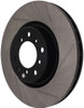 StopTech 126.34058SL Sport Slotted Disc Brake Rotor Fits 01-06 M3
