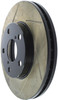 StopTech Slotted Sport Brake Rotors (Part# 126.44081SR)