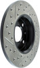 StopTech Slot & Drill Brake Rotors (Part# 127.04001L)