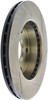 StopTech 126.42057SR Sport Slotted Disc Brake Rotor Fits 94-96 240SX