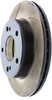 StopTech 126.42057SR Sport Slotted Disc Brake Rotor Fits 94-96 240SX
