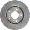 StopTech 126.42057SR Sport Slotted Disc Brake Rotor Fits 94-96 240SX