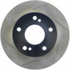 StopTech 126.42057SR Sport Slotted Disc Brake Rotor Fits 94-96 240SX
