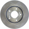 StopTech 126.42057SR Sport Slotted Disc Brake Rotor Fits 94-96 240SX