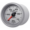 AutoMeter 4921 Ultra-Lite II Mechanical Oil Pressure Gauge
