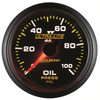 AutoMeter 4921 Ultra-Lite II Mechanical Oil Pressure Gauge