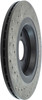 StopTech Drilled Sport Brake Rotors (Part# 128.33125L)