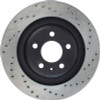 StopTech Drilled Sport Brake Rotors (Part# 128.33125L)