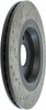 StopTech Drilled Sport Brake Rotors (Part# 128.33125L)