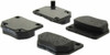 StopTech Street Brake Pads (Part# 308.04611)