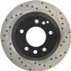 StopTech Slot & Drill Brake Rotors (Part# 127.33078L)