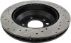 StopTech Slot & Drill Brake Rotors (Part# 127.33078L)