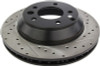 StopTech Slot & Drill Brake Rotors (Part# 127.33078L)