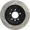 StopTech Slot & Drill Brake Rotors (Part# 127.33078L)