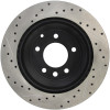 StopTech Slot & Drill Brake Rotors (Part# 127.33078L)