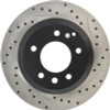 StopTech Slot & Drill Brake Rotors (Part# 127.33078L)