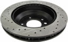 StopTech Slot & Drill Brake Rotors (Part# 127.33078L)