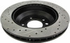 StopTech Slot & Drill Brake Rotors (Part# 127.33078L)
