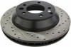 StopTech Slot & Drill Brake Rotors (Part# 127.33078L)