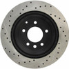 StopTech Slot & Drill Brake Rotors (Part# 127.33078L)
