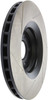 StopTech 126.33120SL Sport Slotted Disc Brake Rotor Fits 08-09 TT Quattro