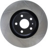 StopTech 126.33120SL Sport Slotted Disc Brake Rotor Fits 08-09 TT Quattro