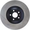 StopTech 126.33120SL Sport Slotted Disc Brake Rotor Fits 08-09 TT Quattro