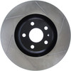 StopTech 126.33120SL Sport Slotted Disc Brake Rotor Fits 08-09 TT Quattro