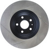 StopTech 126.33120SL Sport Slotted Disc Brake Rotor Fits 08-09 TT Quattro