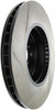 StopTech Slotted Sport Brake Rotors (Part# 126.34124SL)