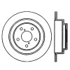 StopTech 120.47011CRY Cryo-Treated Disc Brake Rotor